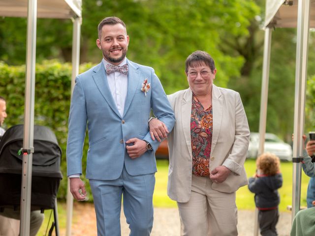 Le mariage de Baptiste et Manon à Toulon-sur-Allier, Allier 18