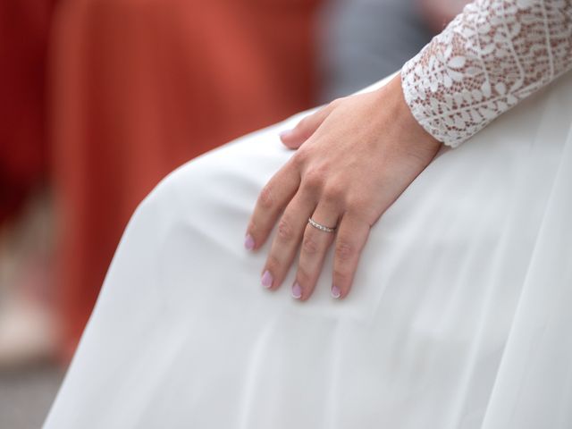 Le mariage de Baptiste et Manon à Toulon-sur-Allier, Allier 21