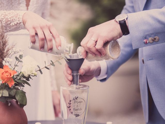 Le mariage de Baptiste et Manon à Toulon-sur-Allier, Allier 29