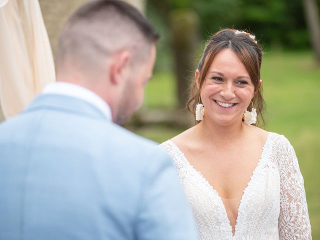 Le mariage de Baptiste et Manon à Toulon-sur-Allier, Allier 33