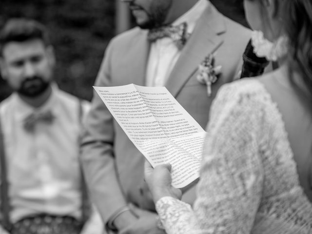 Le mariage de Baptiste et Manon à Toulon-sur-Allier, Allier 35