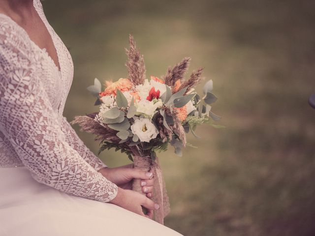 Le mariage de Baptiste et Manon à Toulon-sur-Allier, Allier 39