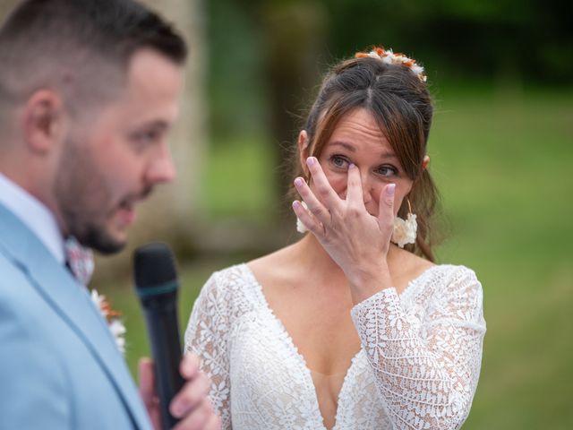 Le mariage de Baptiste et Manon à Toulon-sur-Allier, Allier 44