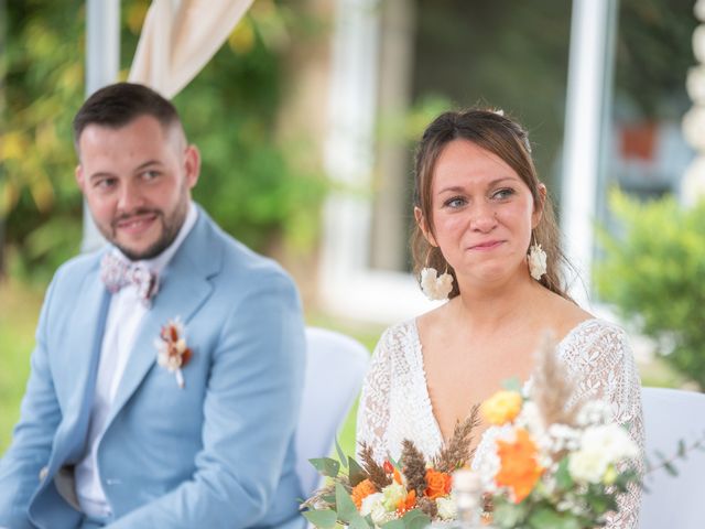 Le mariage de Baptiste et Manon à Toulon-sur-Allier, Allier 46