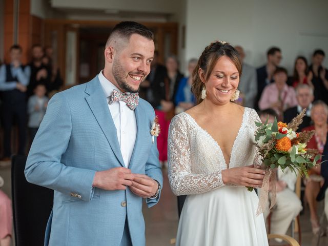 Le mariage de Baptiste et Manon à Toulon-sur-Allier, Allier 48