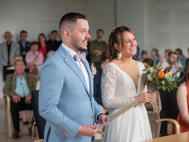 Le mariage de Baptiste et Manon à Toulon-sur-Allier, Allier 49