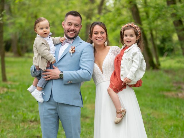 Le mariage de Baptiste et Manon à Toulon-sur-Allier, Allier 52