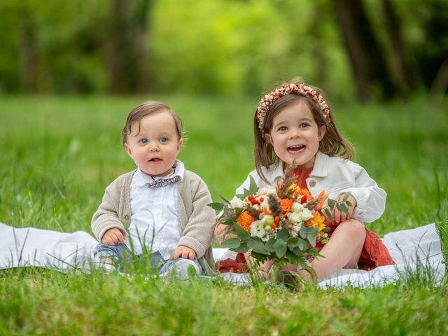 Le mariage de Baptiste et Manon à Toulon-sur-Allier, Allier 53