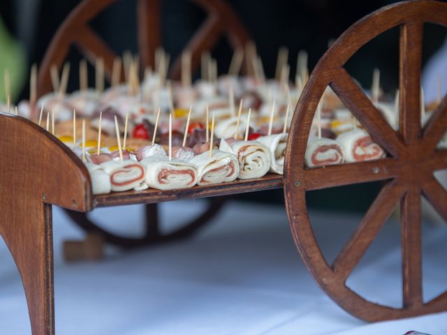 Le mariage de Baptiste et Manon à Toulon-sur-Allier, Allier 57