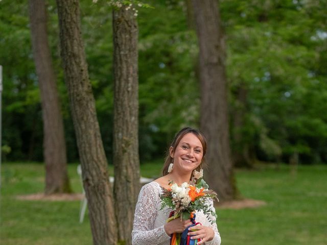 Le mariage de Baptiste et Manon à Toulon-sur-Allier, Allier 68