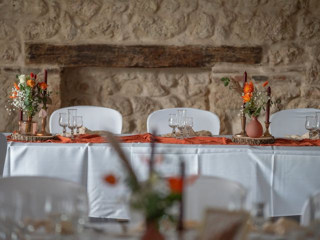 Le mariage de Baptiste et Manon à Toulon-sur-Allier, Allier 70