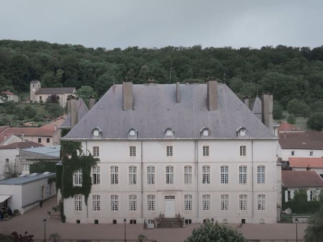 Le mariage de Jordan et Célia à Vandeléville, Meurthe-et-Moselle 14