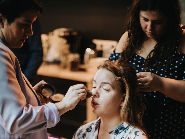 Le mariage de Nicolas et Anne-Laure à Gouesnou, Finistère 5