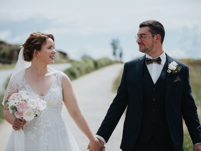 Le mariage de Nicolas et Anne-Laure à Gouesnou, Finistère 9