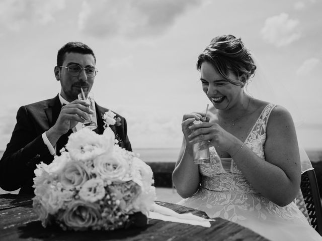 Le mariage de Nicolas et Anne-Laure à Gouesnou, Finistère 10