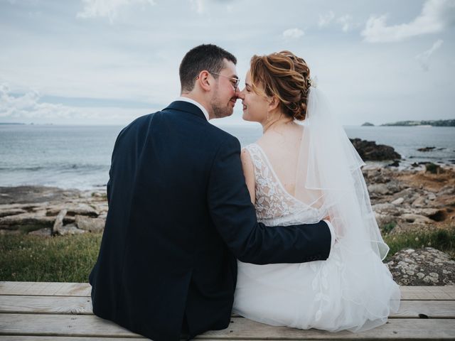 Le mariage de Nicolas et Anne-Laure à Gouesnou, Finistère 11