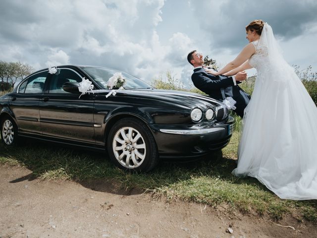 Le mariage de Nicolas et Anne-Laure à Gouesnou, Finistère 12