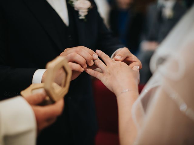 Le mariage de Nicolas et Anne-Laure à Gouesnou, Finistère 18