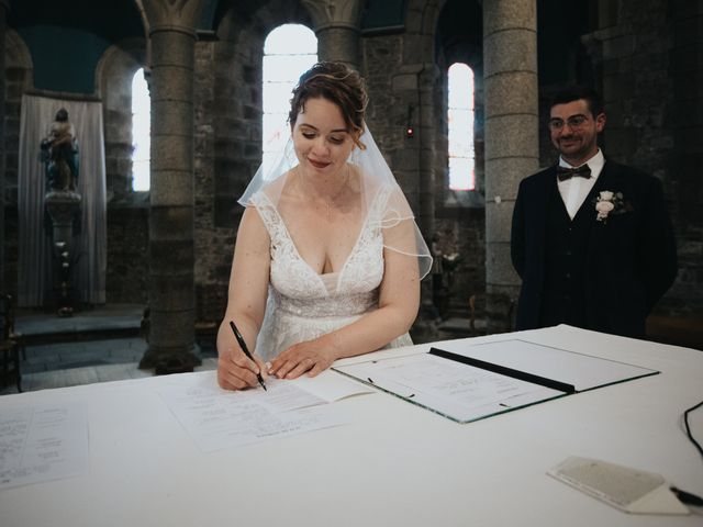 Le mariage de Nicolas et Anne-Laure à Gouesnou, Finistère 19