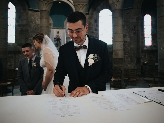 Le mariage de Nicolas et Anne-Laure à Gouesnou, Finistère 20