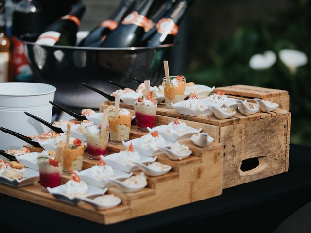 Le mariage de Nicolas et Anne-Laure à Gouesnou, Finistère 22