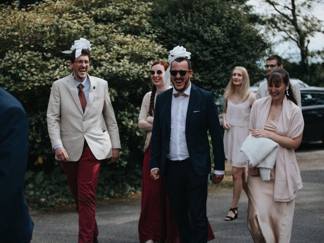 Le mariage de Nicolas et Anne-Laure à Gouesnou, Finistère 23