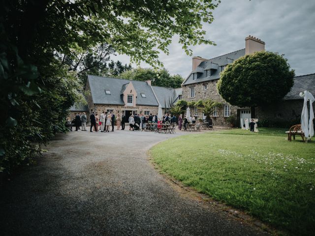 Le mariage de Nicolas et Anne-Laure à Gouesnou, Finistère 25