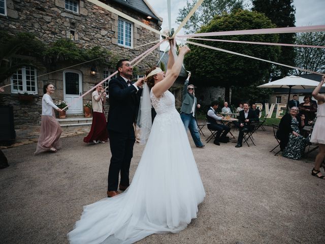 Le mariage de Nicolas et Anne-Laure à Gouesnou, Finistère 29