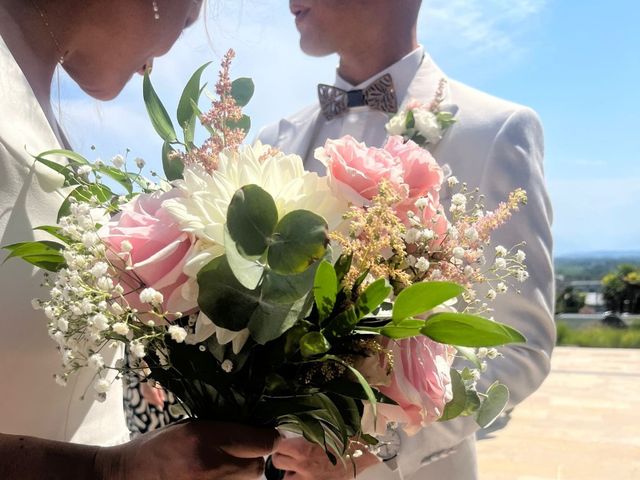 Le mariage de Cédric  et Flavie à Sauvagnon, Pyrénées-Atlantiques 5