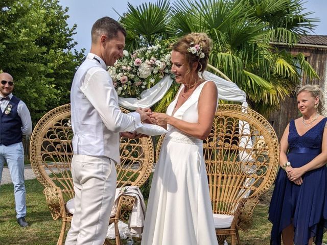 Le mariage de Cédric  et Flavie à Sauvagnon, Pyrénées-Atlantiques 6