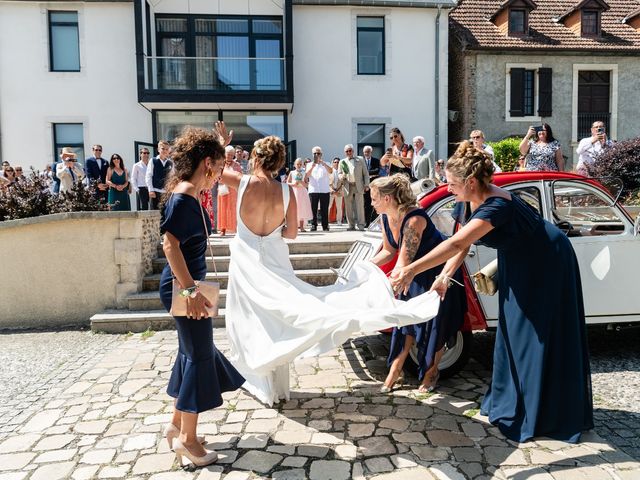 Le mariage de Cédric  et Flavie à Sauvagnon, Pyrénées-Atlantiques 1