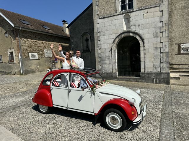 Le mariage de Cédric  et Flavie à Sauvagnon, Pyrénées-Atlantiques 7