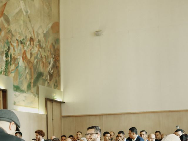 Le mariage de Wassim et Imane à Ivry-sur-Seine, Val-de-Marne 7