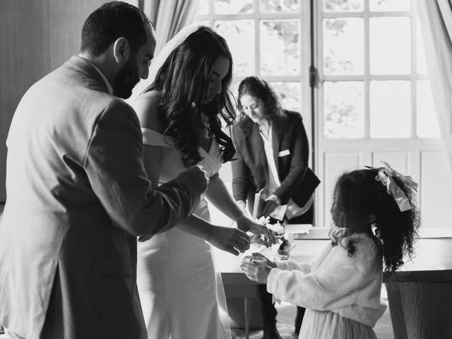 Le mariage de Wassim et Imane à Ivry-sur-Seine, Val-de-Marne 19