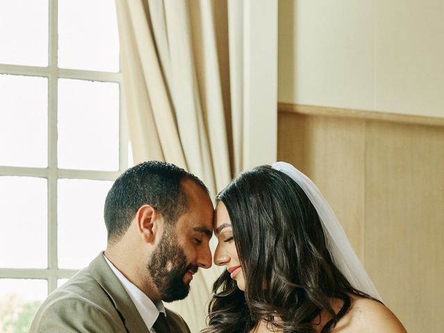 Le mariage de Wassim et Imane à Ivry-sur-Seine, Val-de-Marne 26