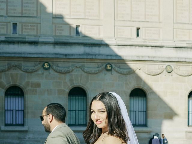 Le mariage de Wassim et Imane à Ivry-sur-Seine, Val-de-Marne 42