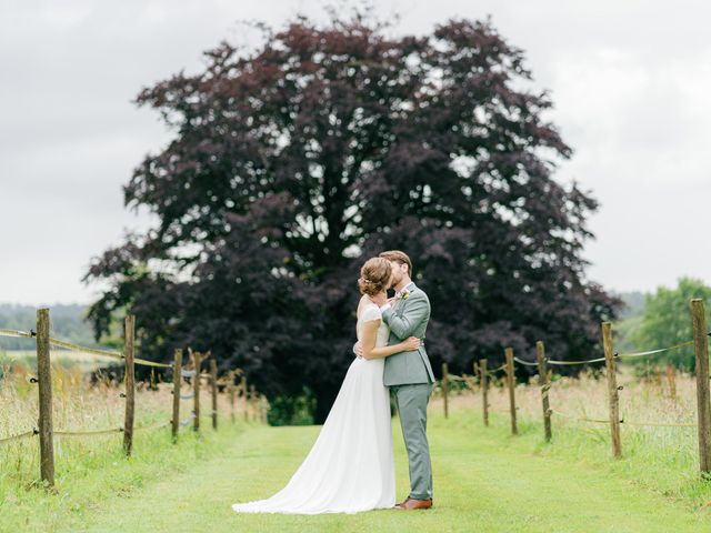 Le mariage de Pierre et Louise à Granville, Manche 3