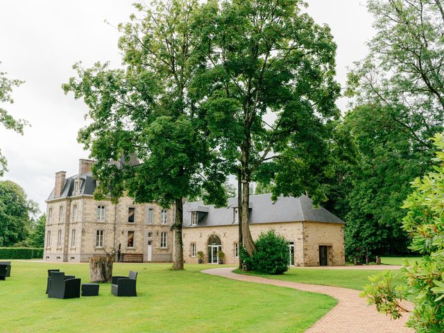 Le mariage de Pierre et Louise à Granville, Manche 10