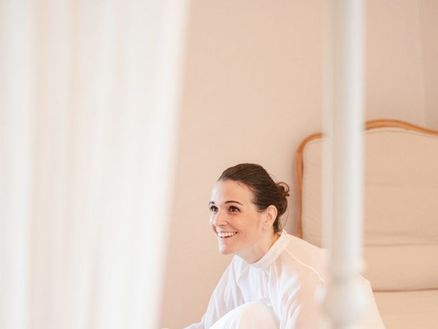 Le mariage de Louis et Aurélia à Oppedette, Alpes-de-Haute-Provence 6