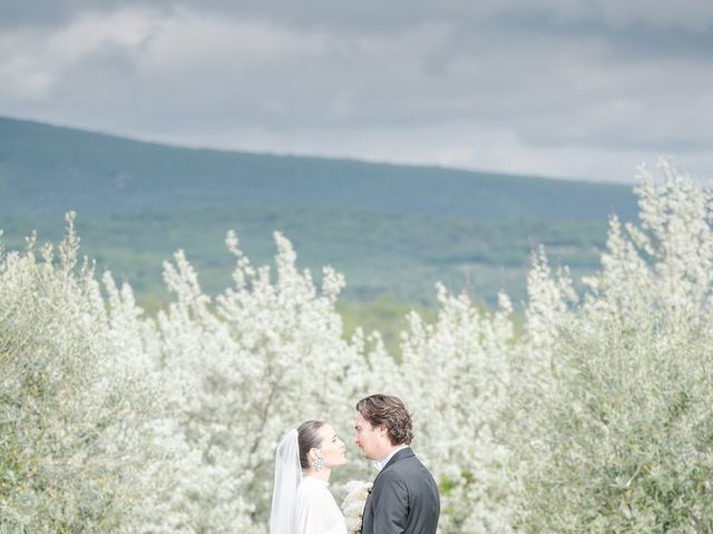 Le mariage de Louis et Aurélia à Oppedette, Alpes-de-Haute-Provence 11
