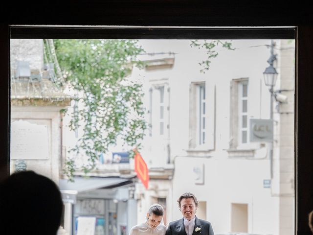 Le mariage de Louis et Aurélia à Oppedette, Alpes-de-Haute-Provence 14