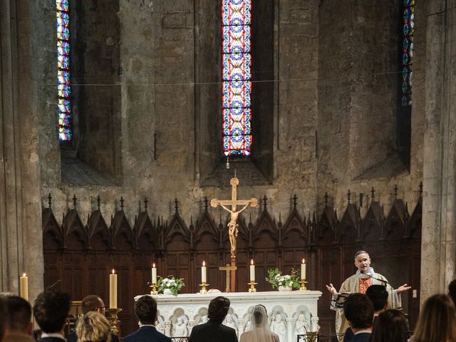 Le mariage de Louis et Aurélia à Oppedette, Alpes-de-Haute-Provence 16