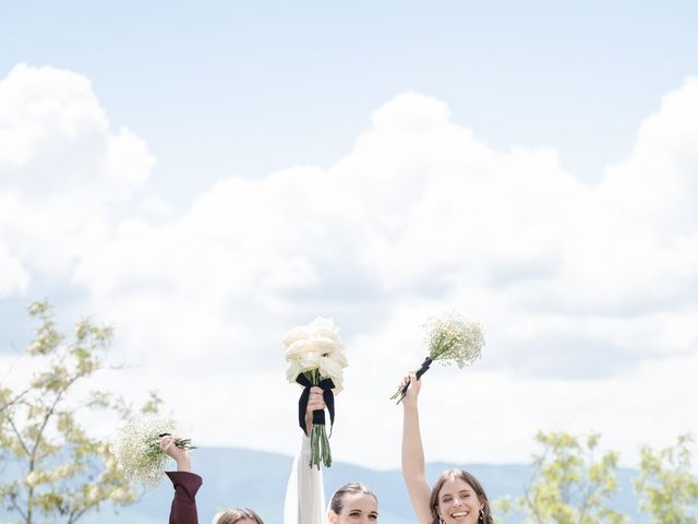 Le mariage de Louis et Aurélia à Oppedette, Alpes-de-Haute-Provence 20