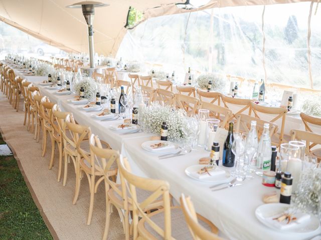 Le mariage de Louis et Aurélia à Oppedette, Alpes-de-Haute-Provence 26