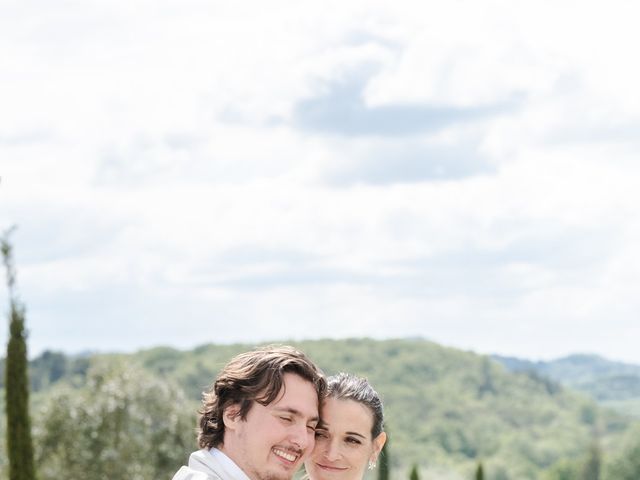 Le mariage de Louis et Aurélia à Oppedette, Alpes-de-Haute-Provence 28