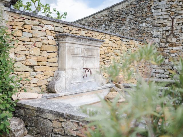 Le mariage de Louis et Aurélia à Oppedette, Alpes-de-Haute-Provence 33