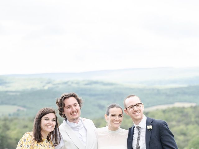 Le mariage de Louis et Aurélia à Oppedette, Alpes-de-Haute-Provence 37