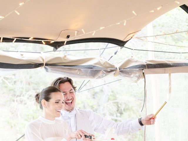Le mariage de Louis et Aurélia à Oppedette, Alpes-de-Haute-Provence 38