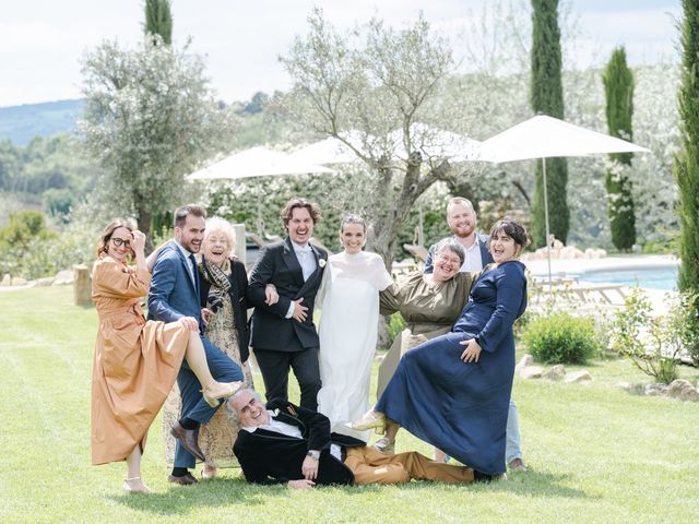 Le mariage de Louis et Aurélia à Oppedette, Alpes-de-Haute-Provence 45