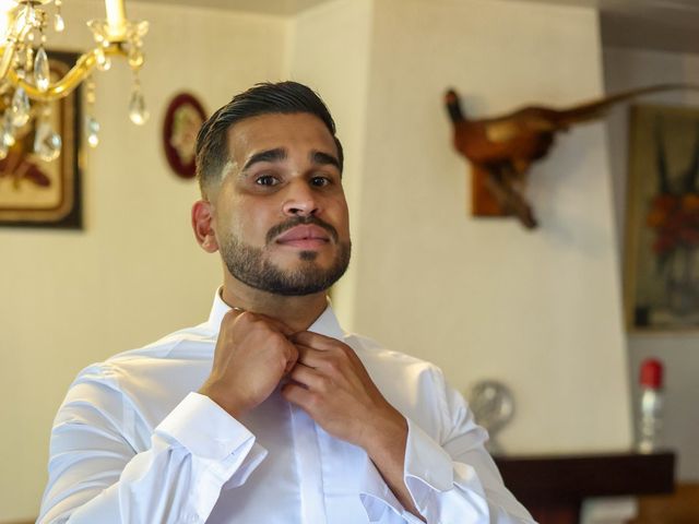 Le mariage de Jayshan et Marie Laure à Pontcarré, Seine-et-Marne 3